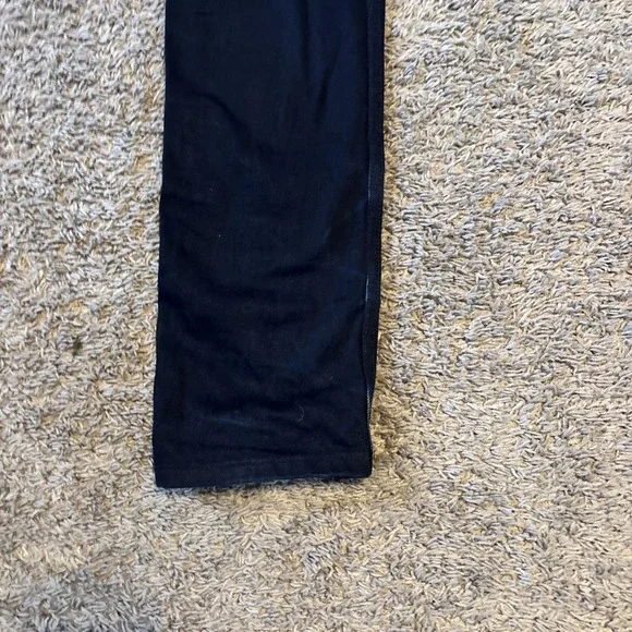 Naked And Famous Midnight Stretch Selvedge Size 31x32 Weird Guy Style